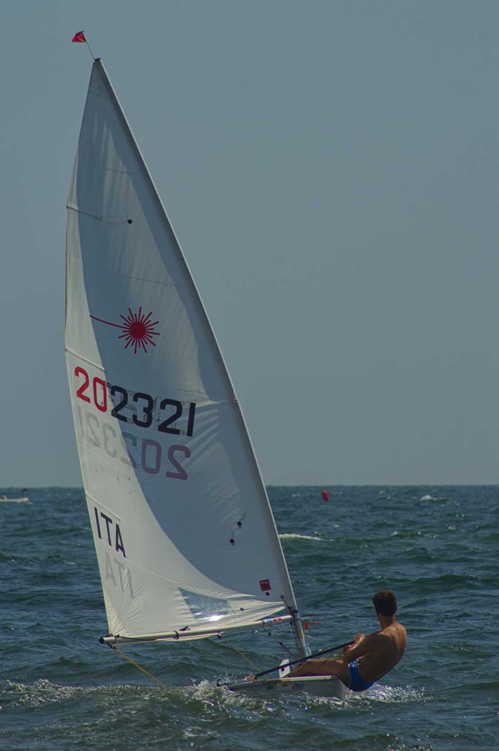 Il circolo nautico Nauticlub di Castelfusano